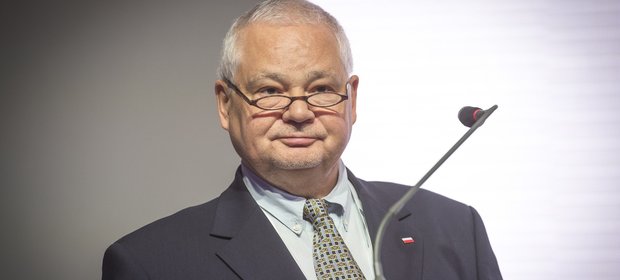 Wystarczyło, że prezes Glapiński opisał to, co widać w liczbach, a giełda stała się nerwowa