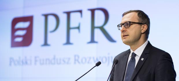 15 mld zł na funduszach PFR szybko się rozejdzie.