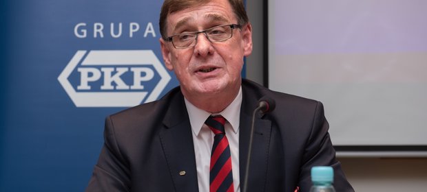 Prezes PKP zarządza też PKP Cargo