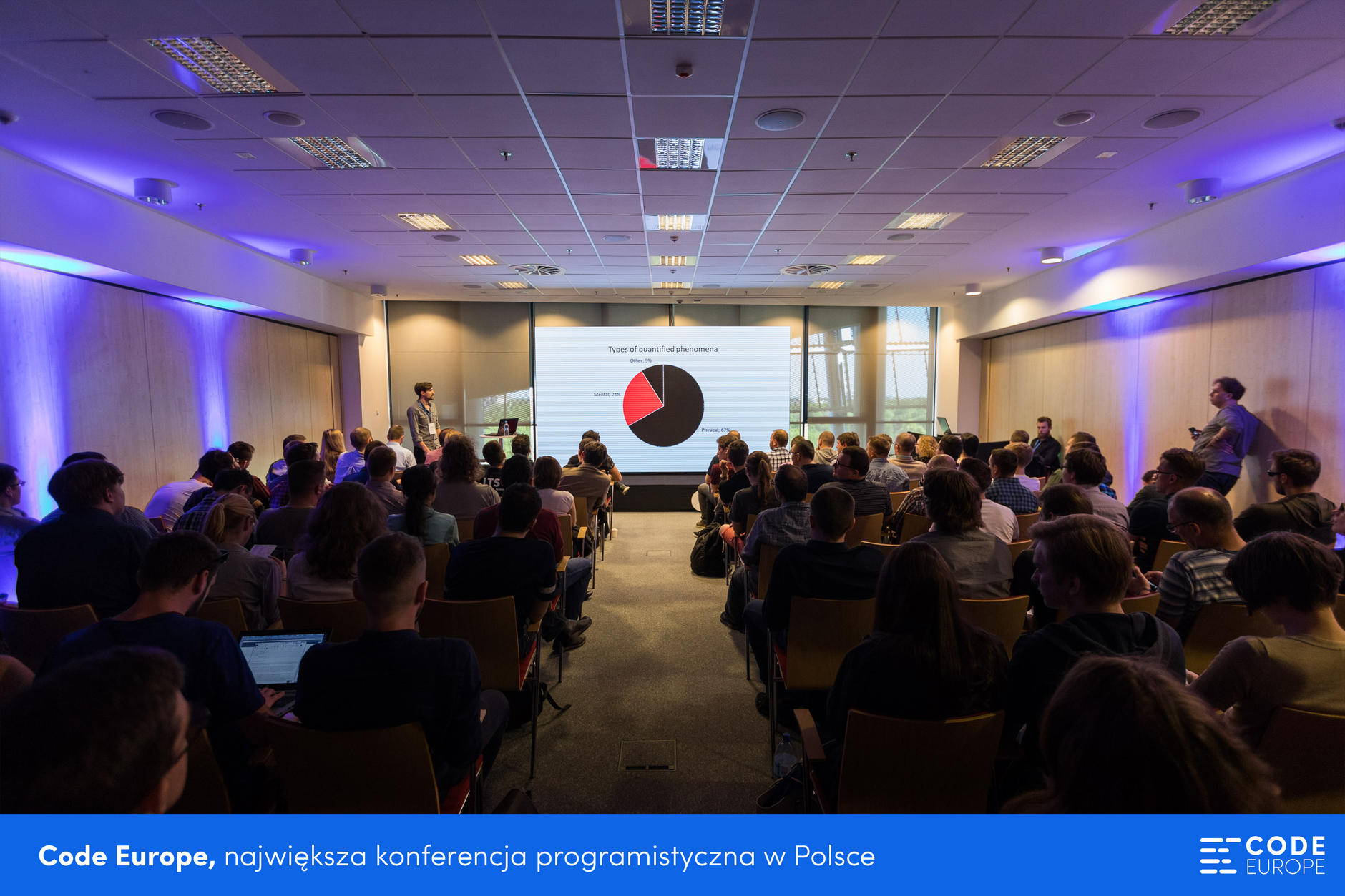 Specjaliści IT z NASA, Google, Booking.com przyjeżdżają do Polski - ucz się od najlepszych