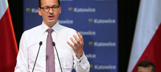 Polski Instytut Ekonomiczny ma podlegać bezpośrednio premierowi Mateuszowi Morawieckiemu