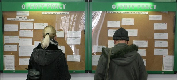 We wrześniu było o 206,7 tys. bezrobotnych mniej niż rok wcześniej