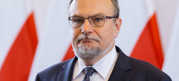 Jakub Skiba został nowym szefem PGZ