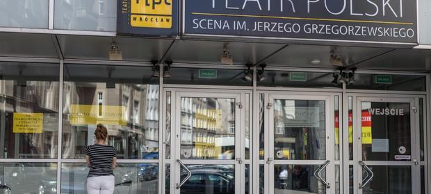 Teatr Polski we Wrocławiu jest poważnie zadłużony