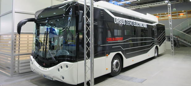Ursus Bus po Zielonej Górze i Szczecinku sprzedał autobusy do Katowic