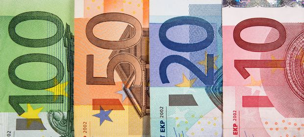 EBC dodrukował już pieniądze o wartości 5,3 bln dol. To światowy rekord