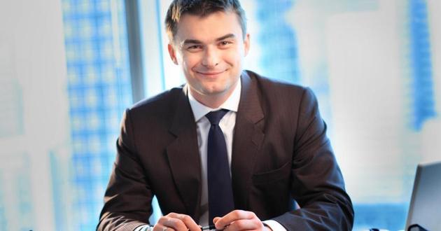 Michał Skowronek, dyrektor do spraw rozwoju rynku w regionie <br>Europy Środkowo-Wschodniej w MasterCard Europe