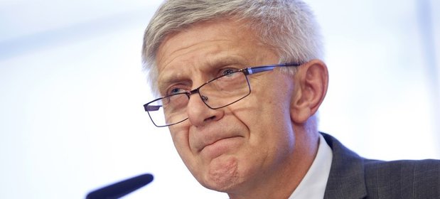 Prof. Marek Belka przekonywał, że nie należy się spieszyć z wejściem do strefy euro. Teraz zmienił zdanie.