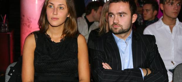Katarzyna Kulczyk z byłym mężem, Sebastianem Kulczykiem