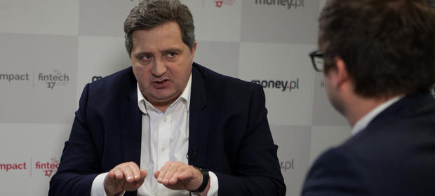 Brunon Bartkiewicz jest prezesem ING Banku Śląskiego.