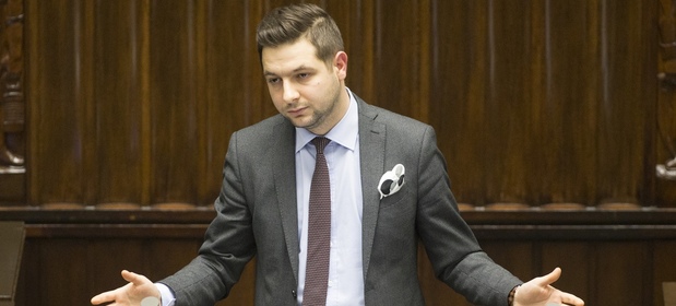 Patryk Jaki nie może ściągnąć prezydent Warszawy przed komisję. Teraz ma dla Gronkiewicz-Waltz propozycję