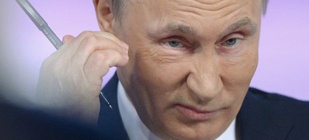 Putin nie ma wielu argumentów, żeby odpowiedzieć na sankcje gospodarcze USA