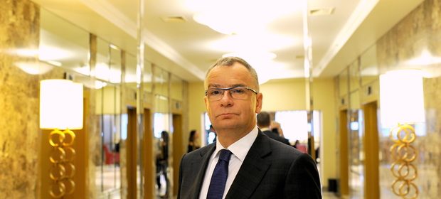 "Doprowadzenie do uszczelnienia systemu podatkowego, nie było zadaniem zbyt trudnym" - pisze Marek Isański (fot.) w liście do premiera.