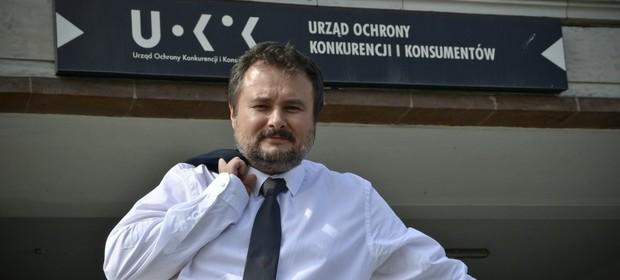 Marek Niechciał, prezes UOKiK