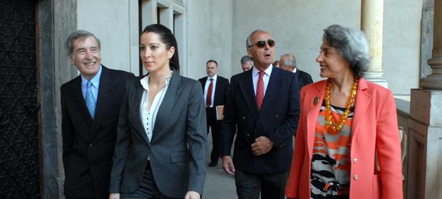 Czartoryscy to nie tylko Adam Karol i Tamara.