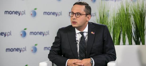 Michał Chyczewski, prezes Alior Banku