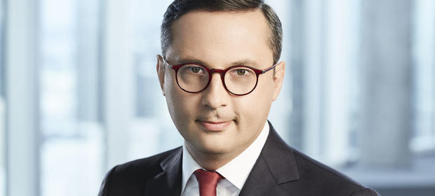 Michał Chyczewski, wiceprezes Zarządu Alior Bank pełniący funkcję prezesa