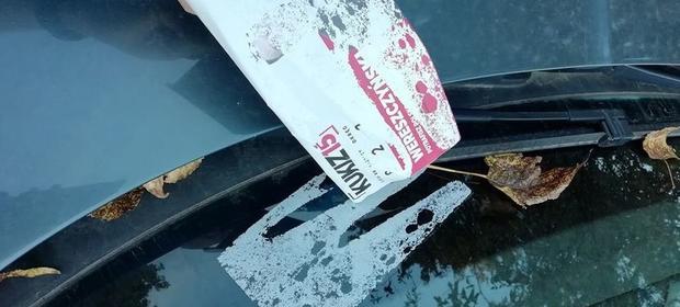 Ulotki do zeskrobywania. Najnowszy "hit" tej kampanii.