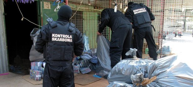 Jak pokazuje polskie doświadczenie, by dopiec lub zniszczyć przedsiębiorcę, wcale nie trzeba do sprawy włączać policjantów. Wystarczy zwykła kontrola skarbowa