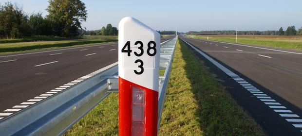 Via Baltica w Polsce ma powstać do 2021 r.