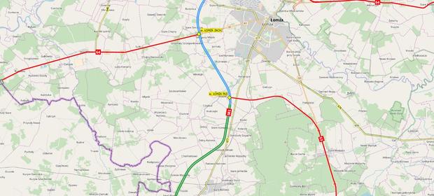 Via Baltica to połączenie estońskiego Tallina ze stolicą Polski