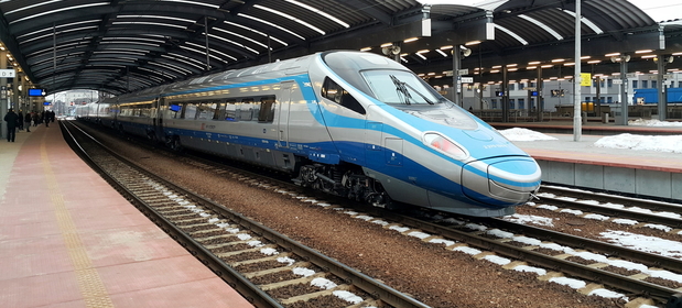 6 składów Pendolino zostało wycofanych z ruchu.