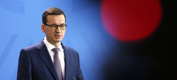Premier Mateusz Morawiecki będzie rozmawiał m.in. o pieniądzach dla Polski.