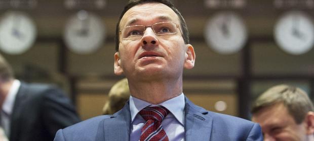 Premier Morawiecki może z zadowoleniem obserwować notowania na giełdzie jeszcze przez pół roku