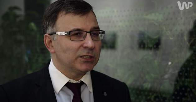 Zbigniew Jagiełło jest prezesem PKO BP od 2009 roku.