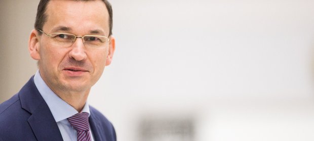 - - Polska staje się jednym z kluczowych węzłów globalnego łańcucha - mówi wicepremier