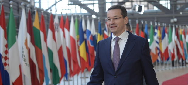 Premier jest za kompromisem ws. budżetu UE.