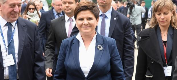 Beata Szydło sprytnie obeszła niewygodne pytanie.