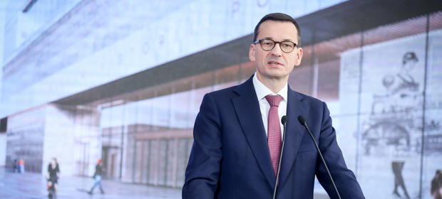 90 proc. Polaków będzie miało dostęp do gazu - obiecywał w czwartek premier Mateusz Morawiecki.