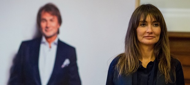 Dominika Kulczyk kontynuuje biznes ojca.
