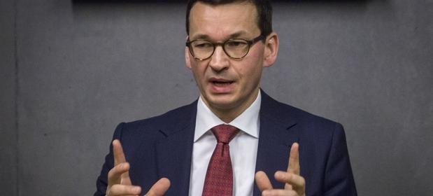 Premier Morawiecki ma względne powody do zadowolenia ze swoich menadżerów