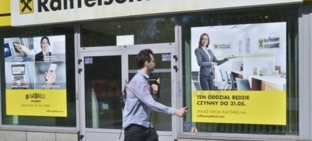 Szykują się kolejne zmiany właścicielskie w sektorze bankowym.