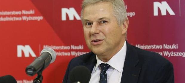 Prof. Maciej Chorowski, szef Narodowego Centrum Badań i Rozwoju
