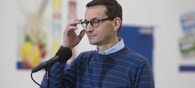 Mateusz Morawiecki stawia na patriotyzm gospodarczy