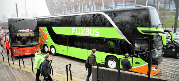 FlixBus przejął Polskiego Busa i chce wozić Polaków nad morze i w góry.