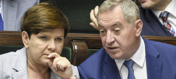 Wnioskodawcą projektu jest przewodniczący Komitetu Stałego Rady Ministrów Henryk Kowalczyk