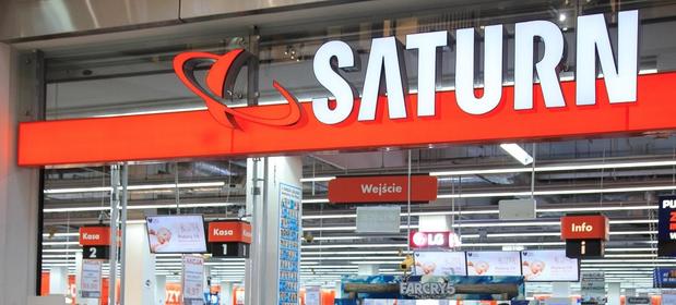 Wszystkie sklepy Saturn do września będą funkcjonowały już pod marką MediaMarkt.