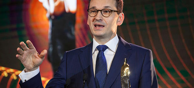 Morawiecki chce lobbingu przedsiębiorców w Brukseli