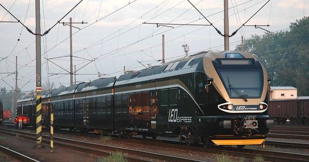 Czesi będą wozić Polaków - Leo Express pierwszym prywatnym dalekobieżnym przewoźnikiem