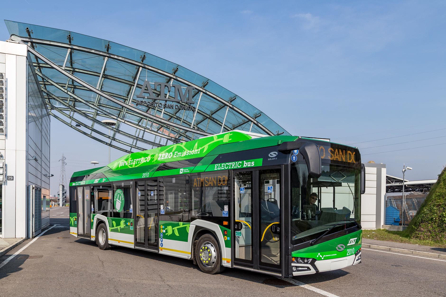Solaris ma nowego właściciela. To hiszpańska firma CAF - Money.pl