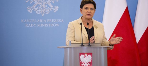 Beata Szydło oceniła, że pogłoski o jej dymisji szkodzą Polsce