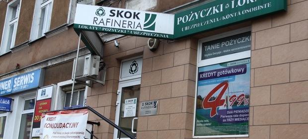 Kasa Krajowa odmówiła udzielenia pomocy SKOK-owi Rafineria z funduszu stabilizacyjnego