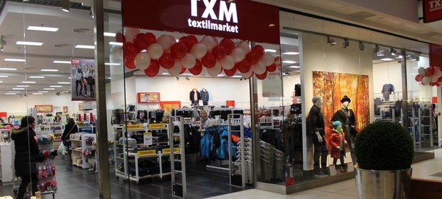 Dyskonty odzieżowe TXM przeszły trudne chwile i wychodzą na prostą