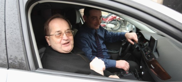 Ojciec Tadeusz Rydzyk, w ocenie CBA, otrzymał grunty zgodnie z prawem