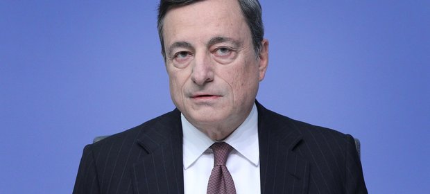 Mario Draghi nie miał względów dla rodaków