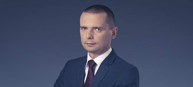 Krzysztof Dyki jest wiceprezesem ZUS do spraw IT. Wcześniej współtworzył spółkę Aplikacje Krytyczne dla skarbówki